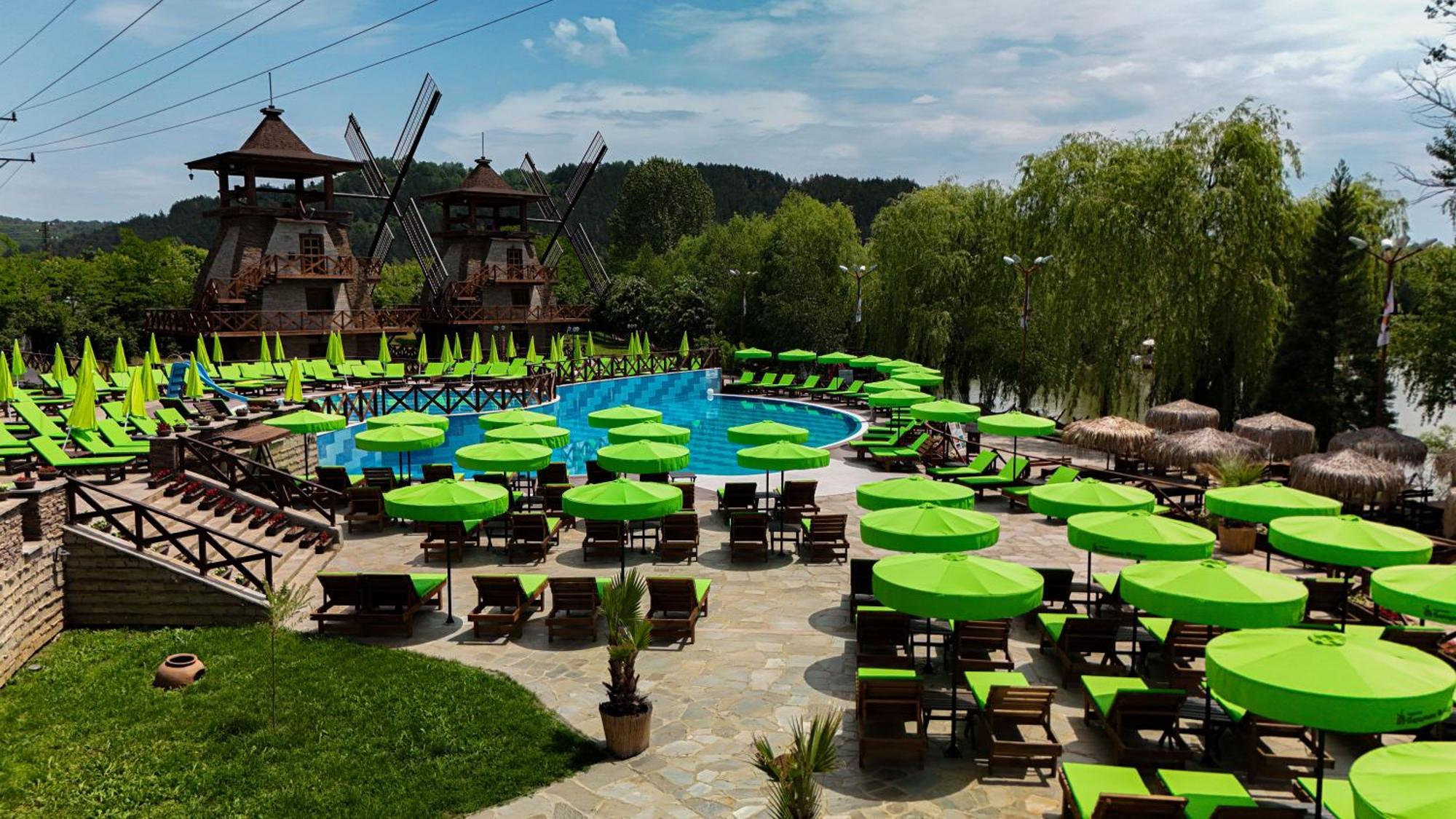 The Wind Mills Hydropark 호텔 Gorna Malina 외부 사진