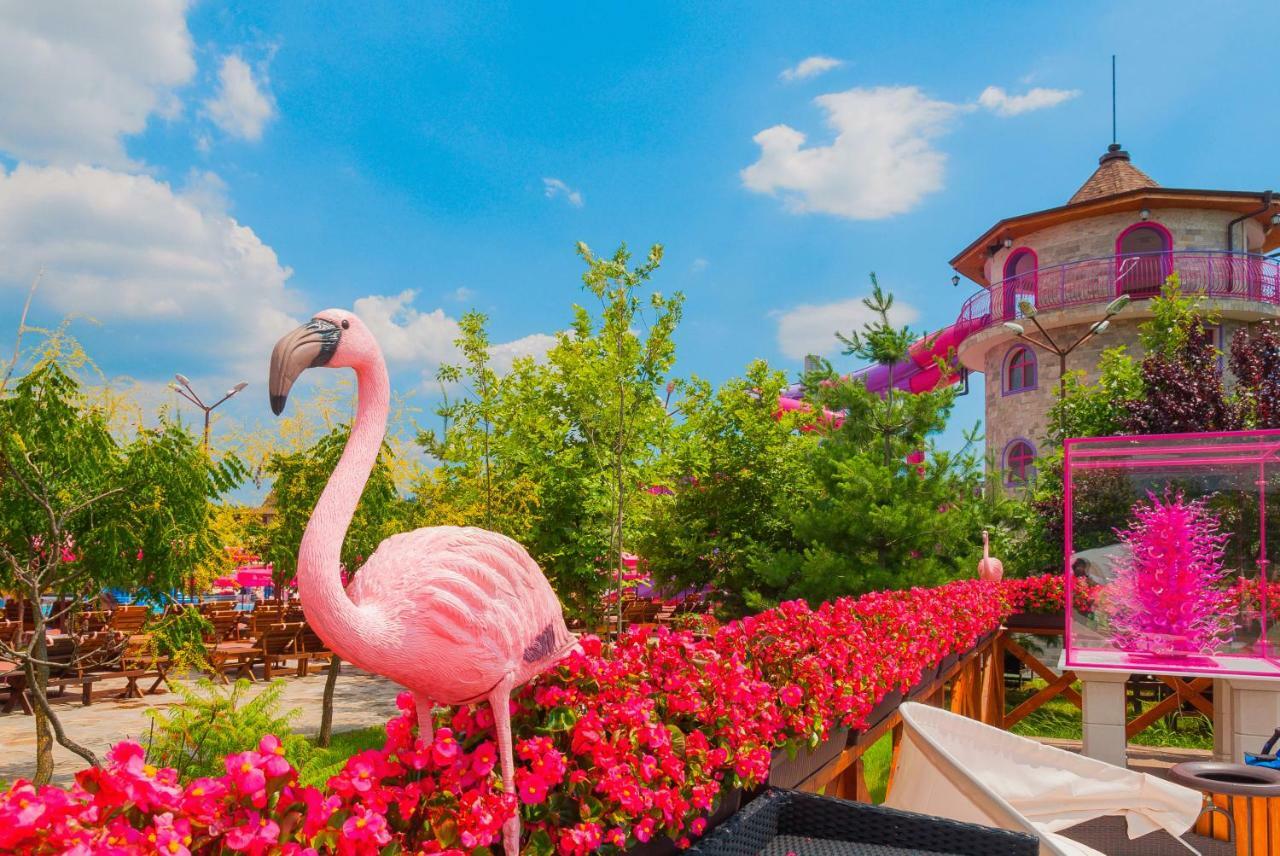 The Wind Mills Hydropark 호텔 Gorna Malina 외부 사진