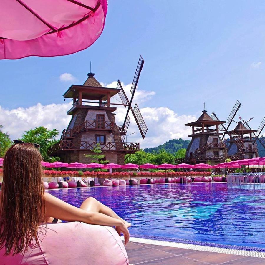 The Wind Mills Hydropark 호텔 Gorna Malina 외부 사진