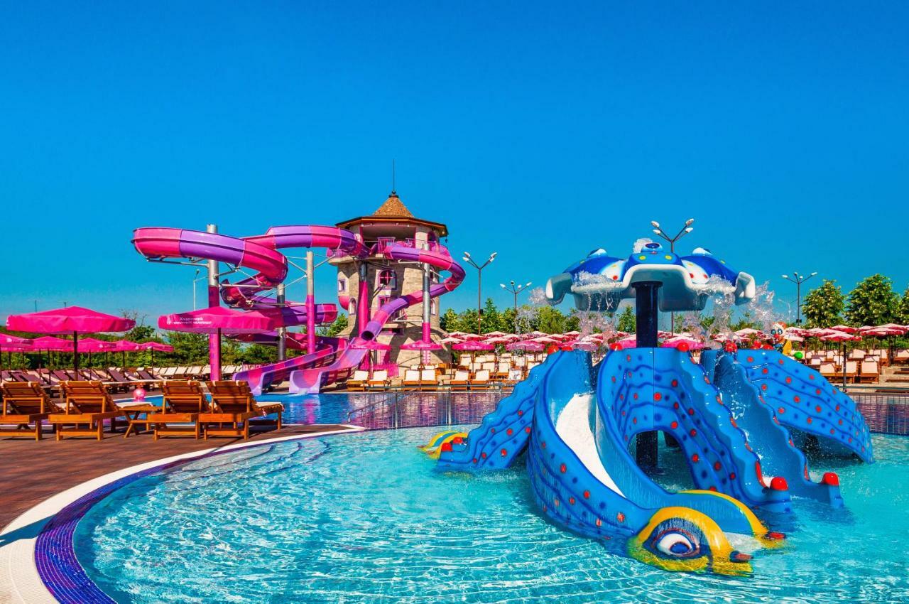 The Wind Mills Hydropark 호텔 Gorna Malina 외부 사진